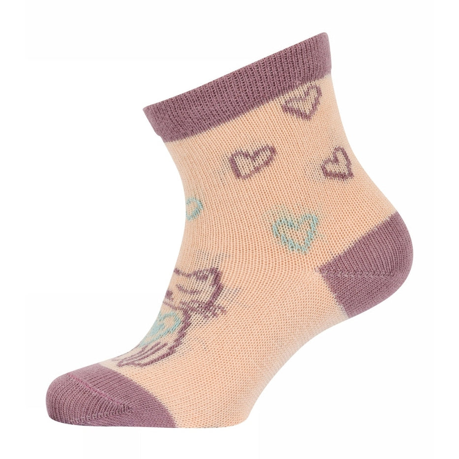 Cat love socks