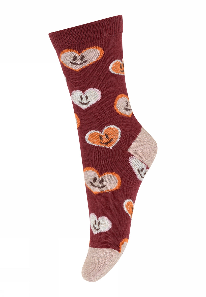 Happy hearts socks