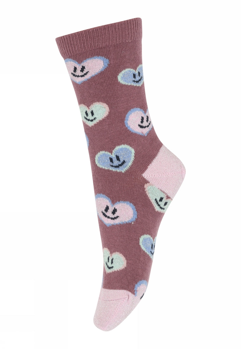 Happy hearts socks