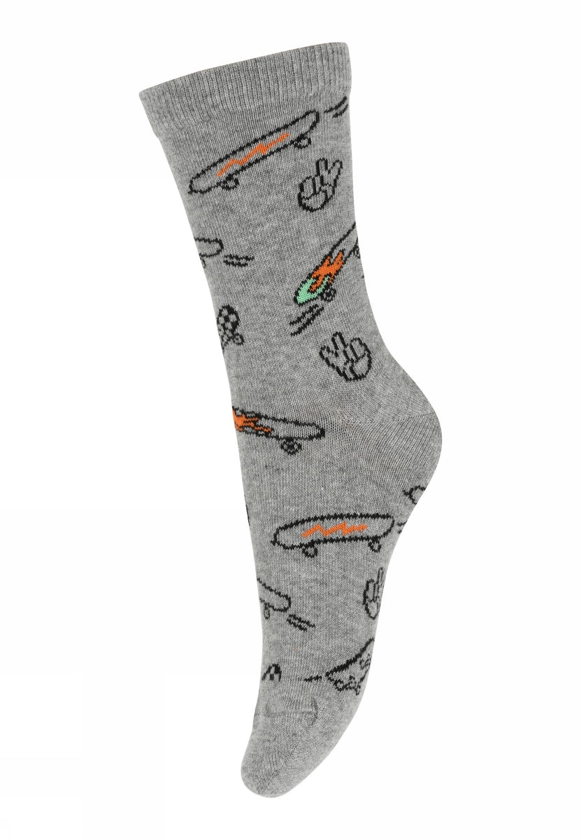 Skater socks