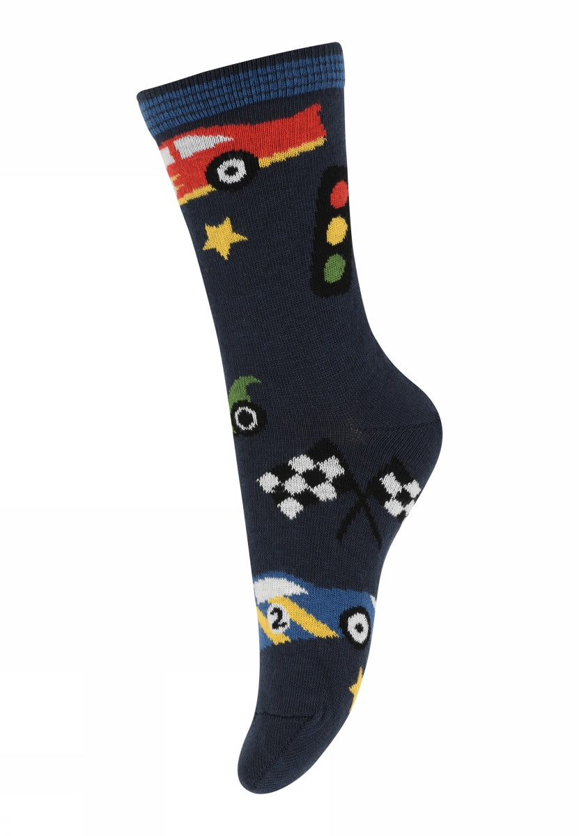 Traffic jam socks