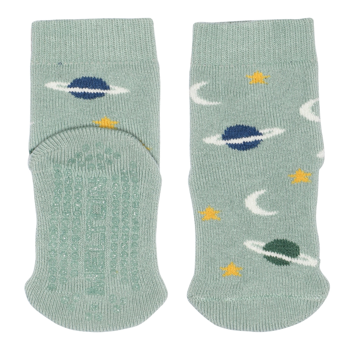 Space socks - anti-slip