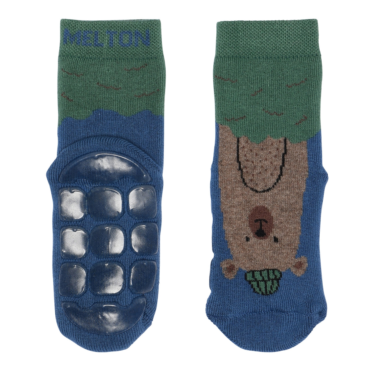 Bear socks - anti-slip