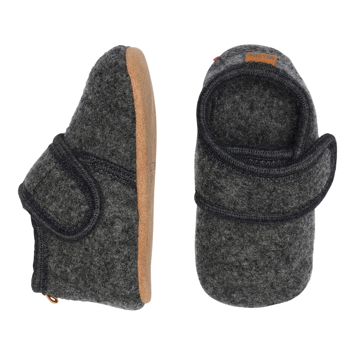 Classic wool slippers