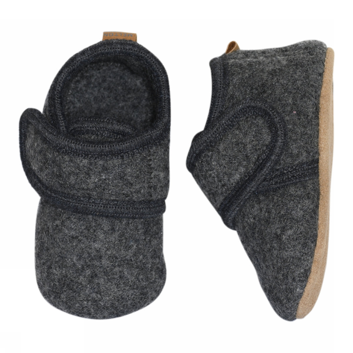 Classic wool slippers