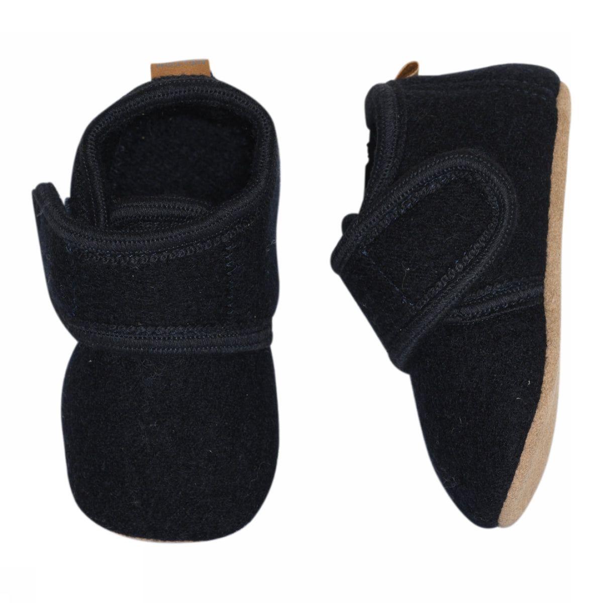 Classic wool slippers