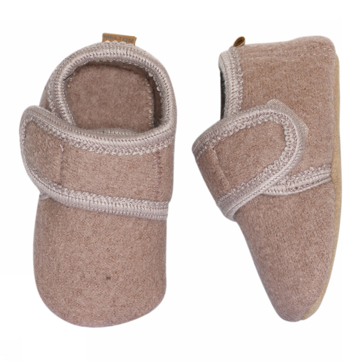 Classic wool slippers