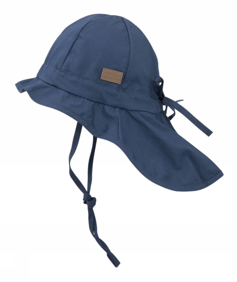 Poplin hat - neck shade