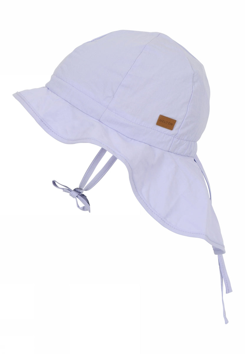 Poplin hat - neck shade