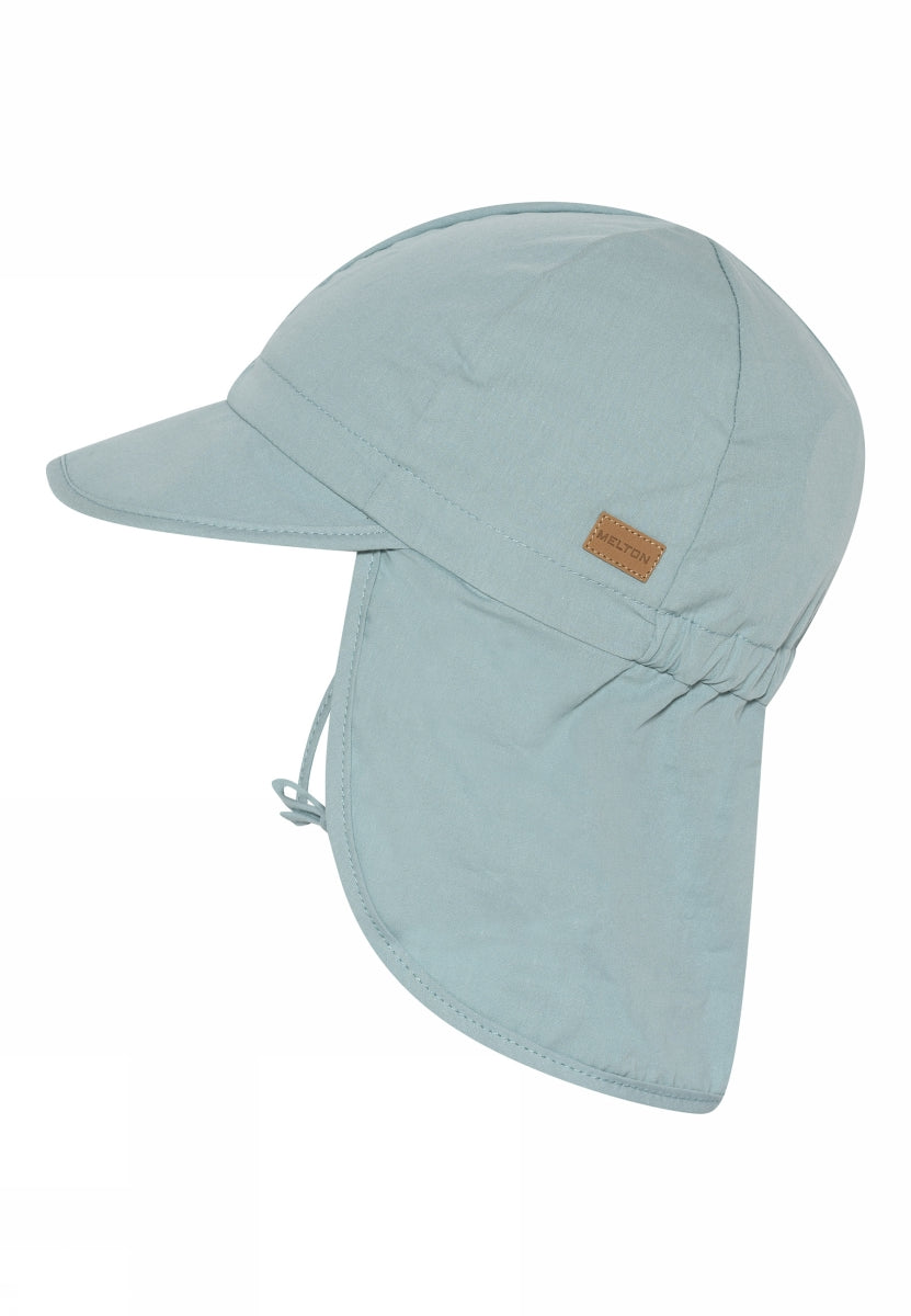 Poplin cap - neck shade