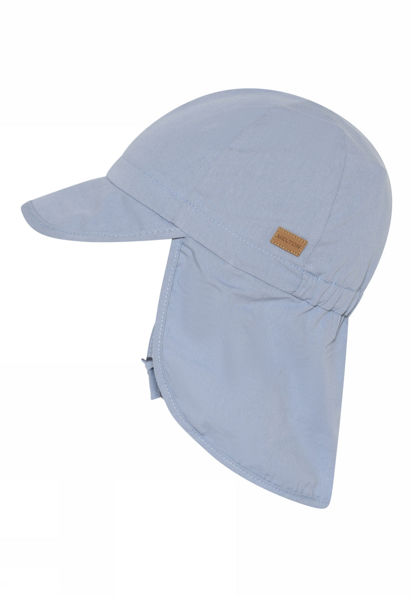 Poplin cap - neck shade