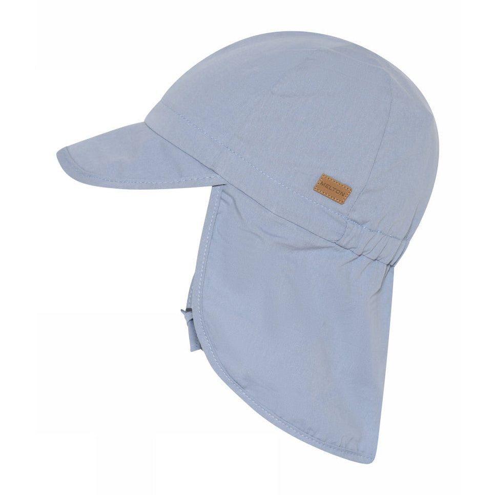 Poplin cap - neck shade