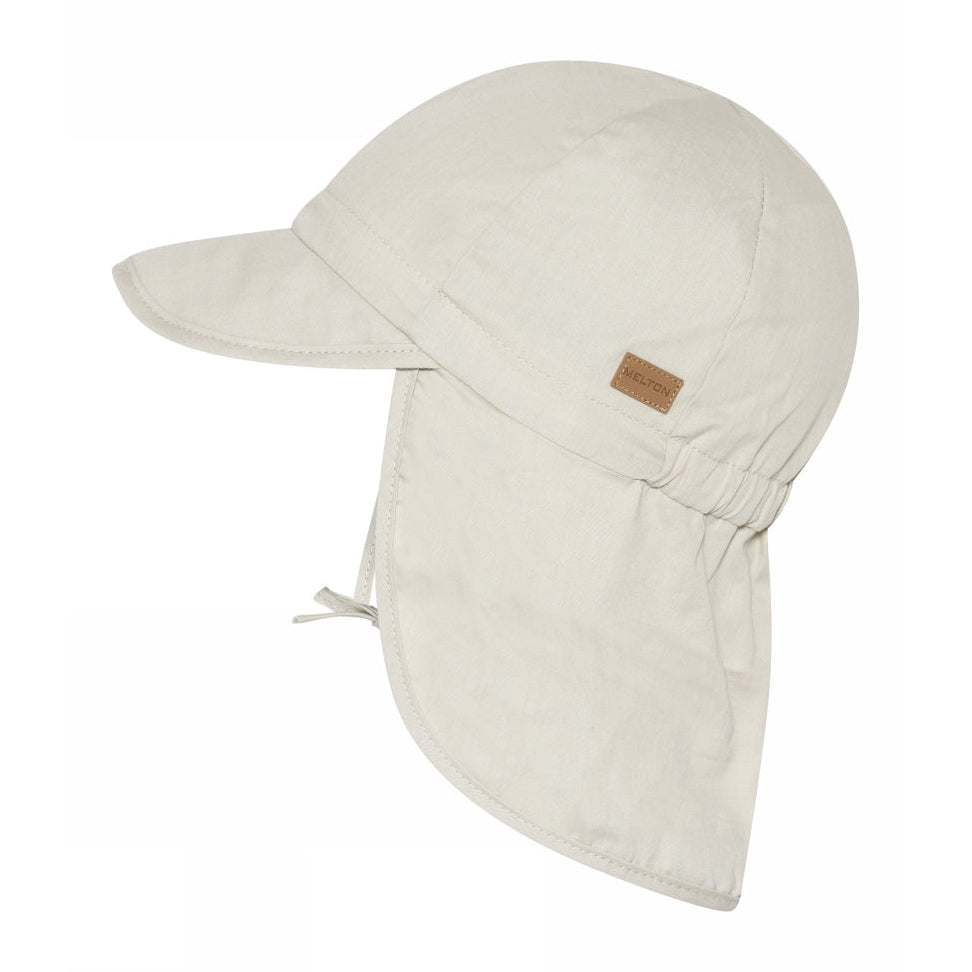 Poplin cap - neck shade