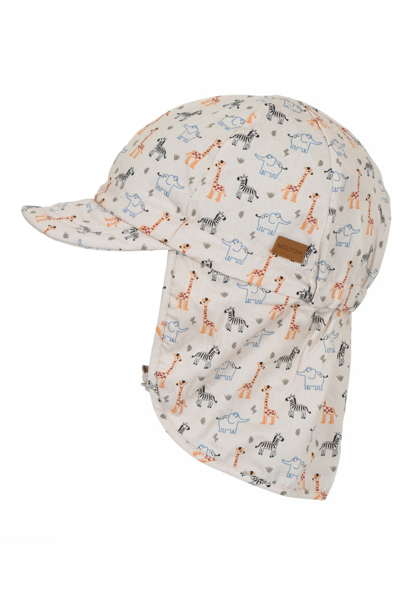 Savanna cap - neck shade