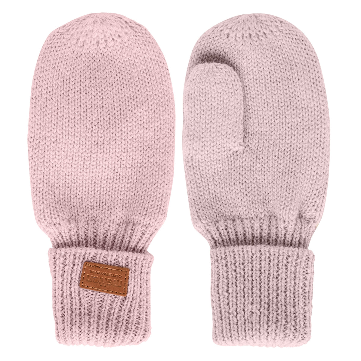 Basic mittens