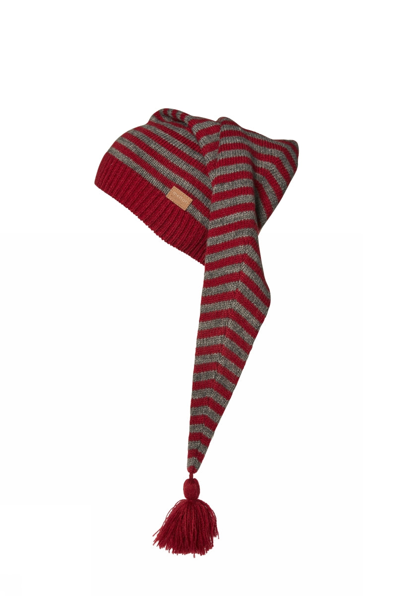 Stripes christmas hat