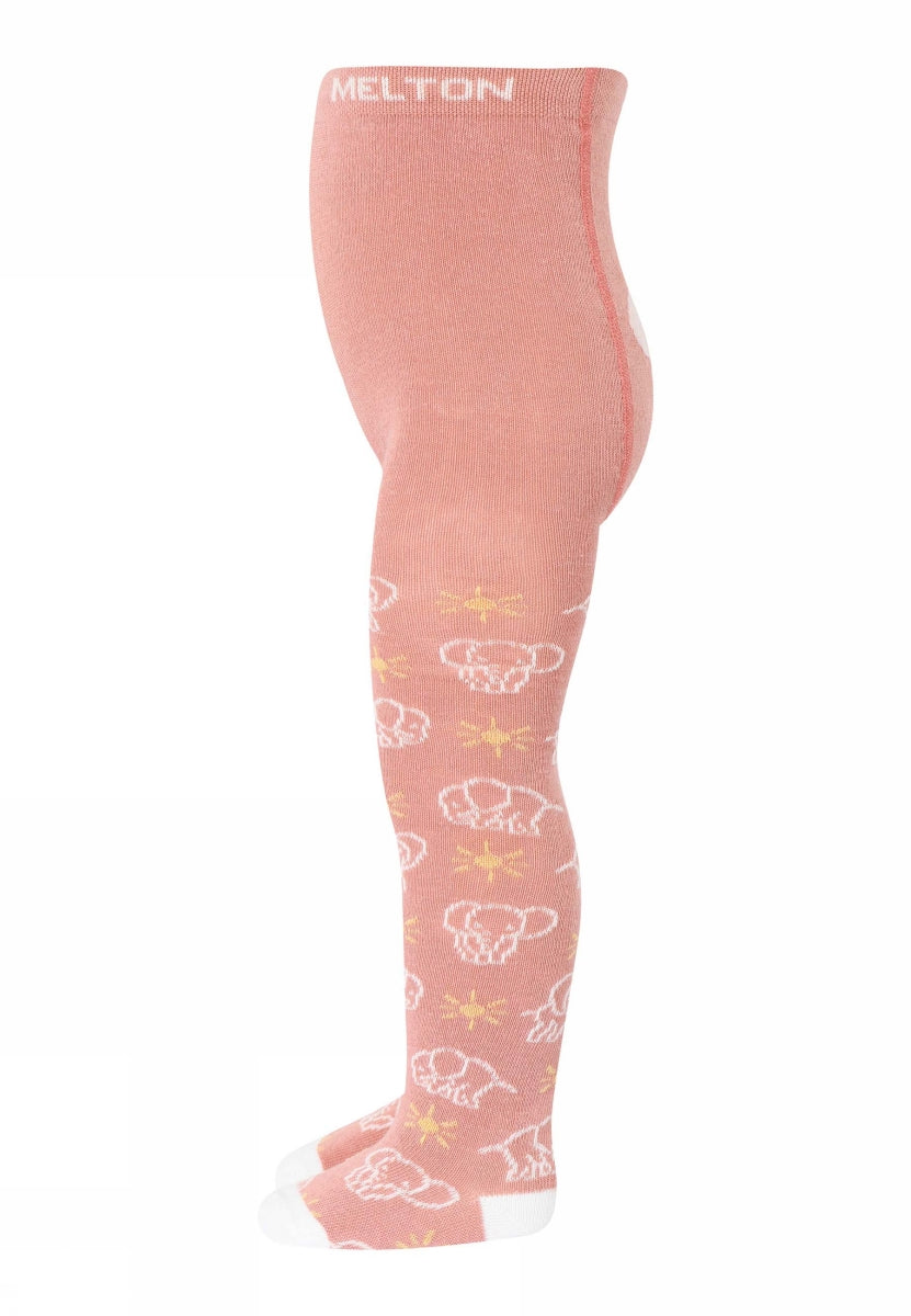 Baby elephant tights