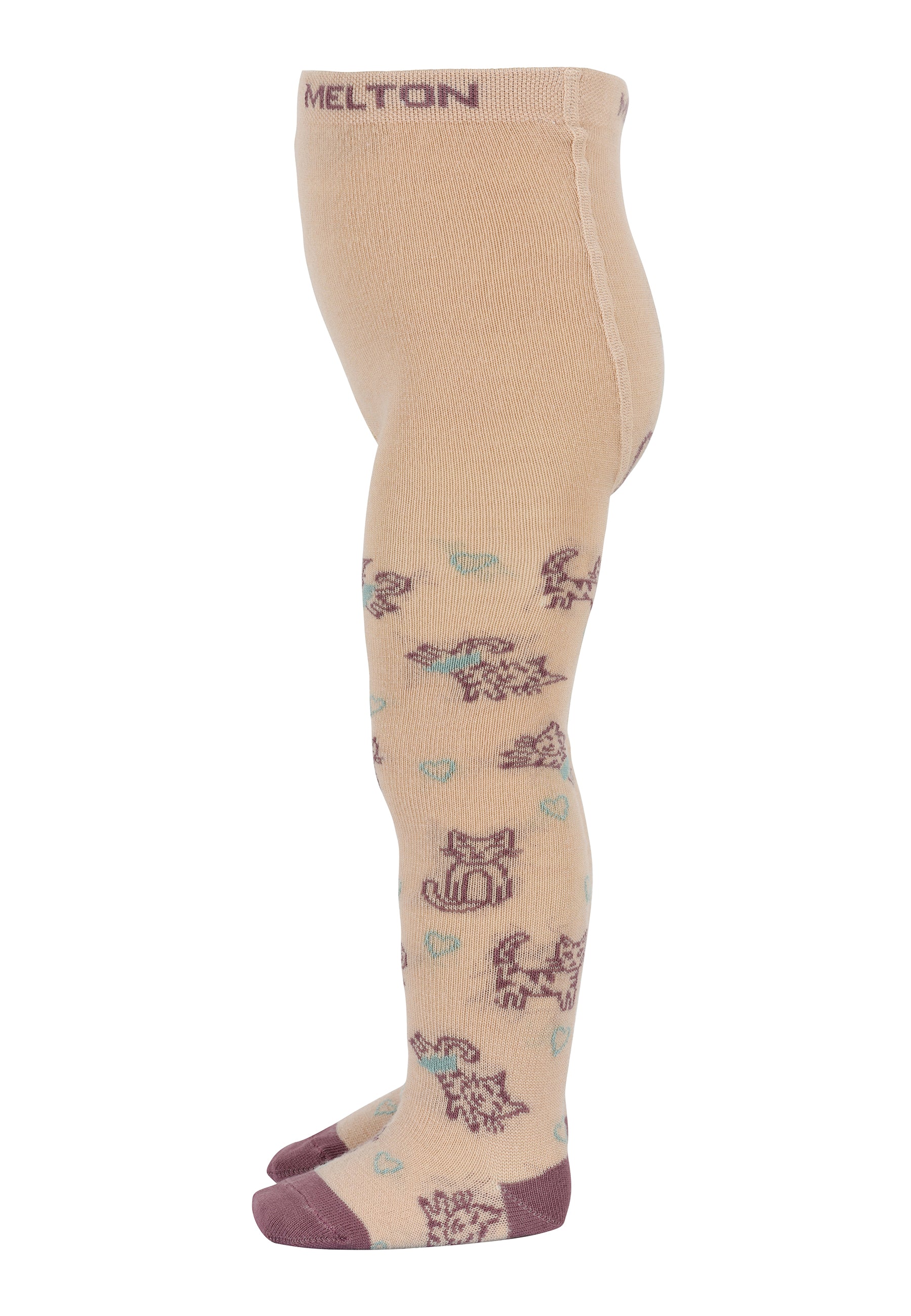 Cat love tights