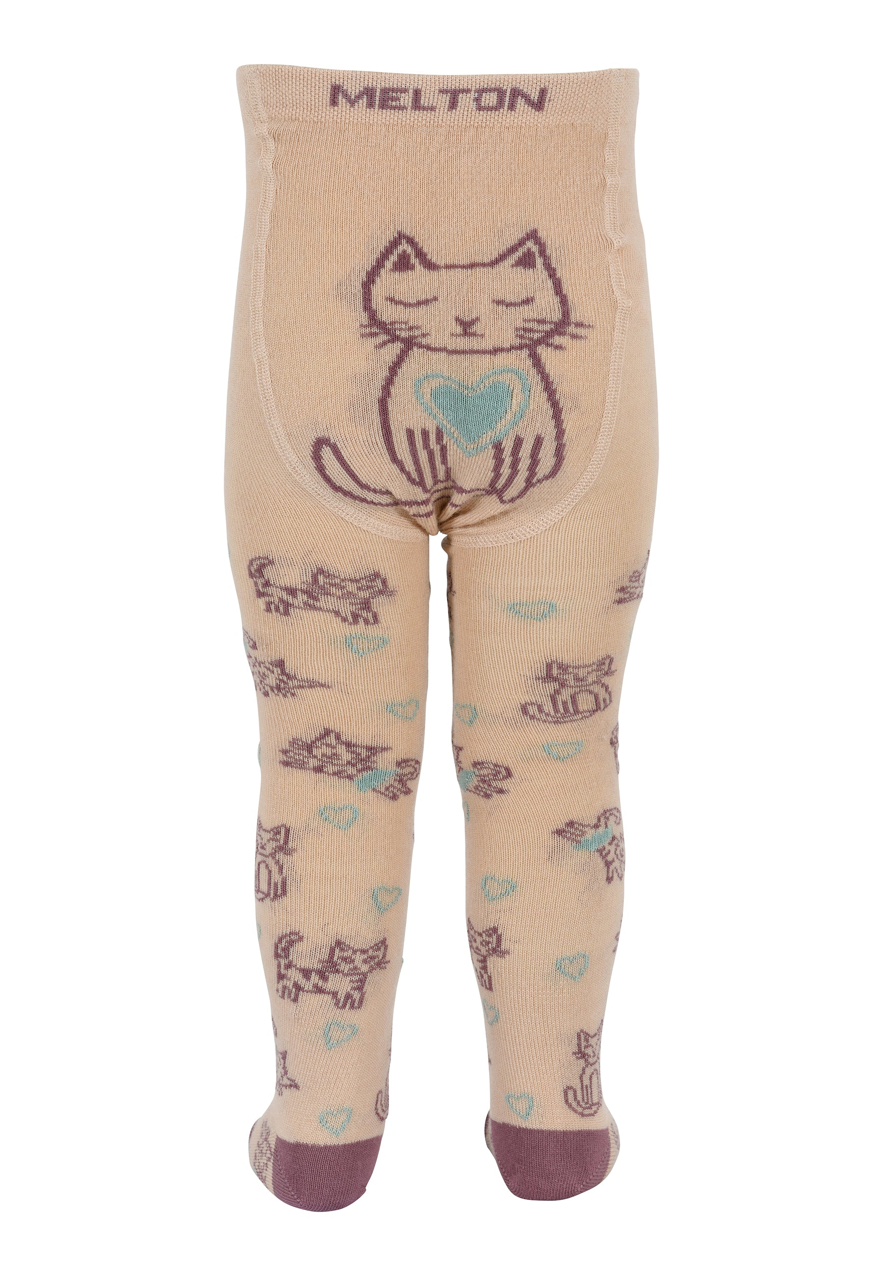 Cat love tights