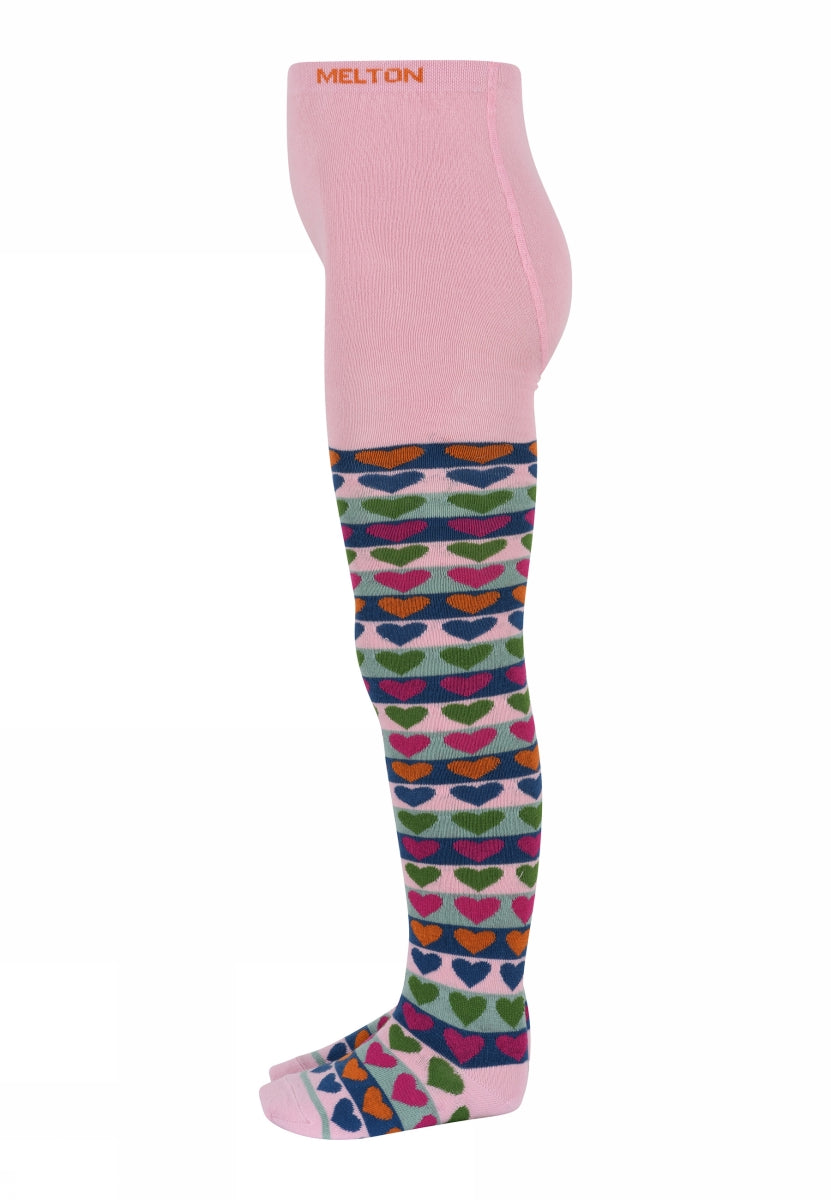 Hearts tights