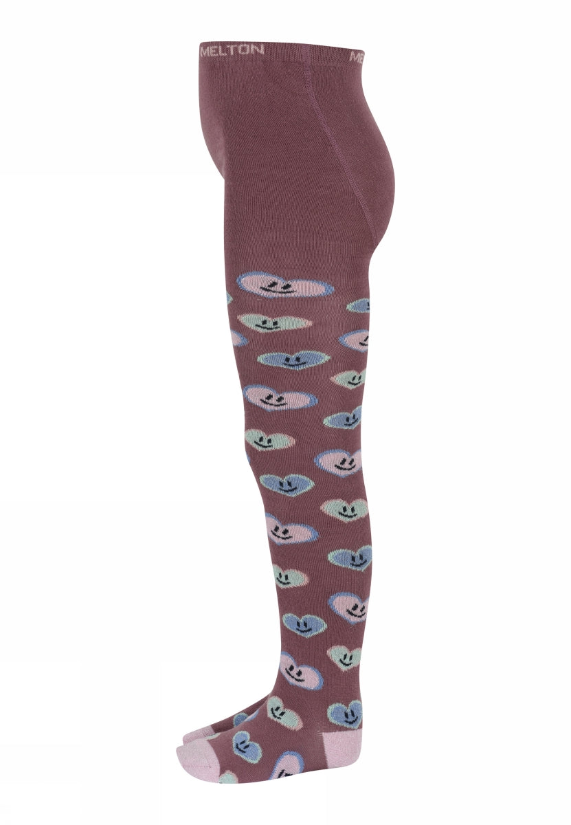 Happy hearts tights