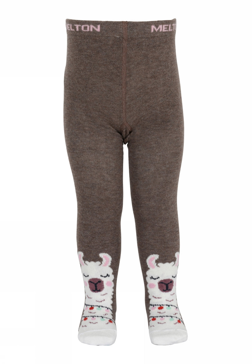 Llama tights